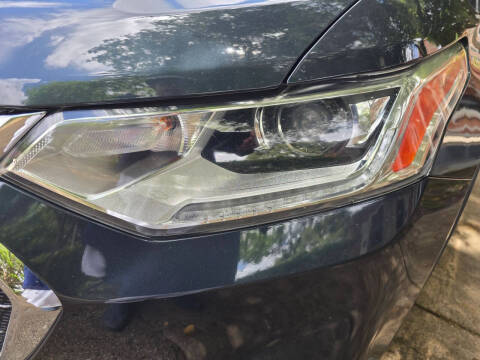 2018 Chevrolet Traverse LT Leather