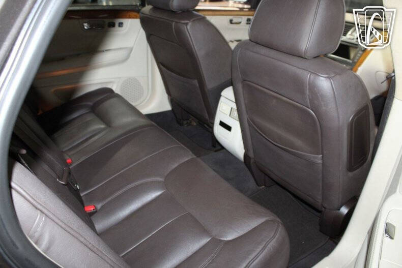 2008 Cadillac DTS Performance