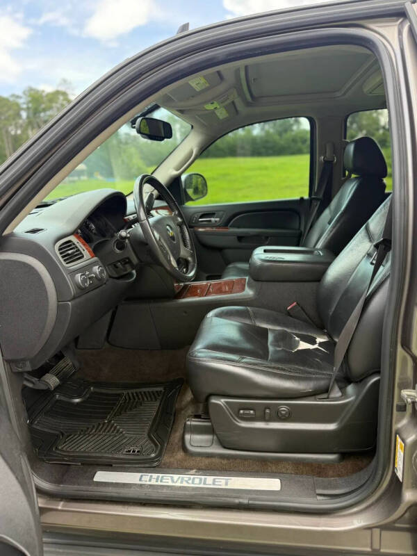 2011 Chevrolet Tahoe LTZ