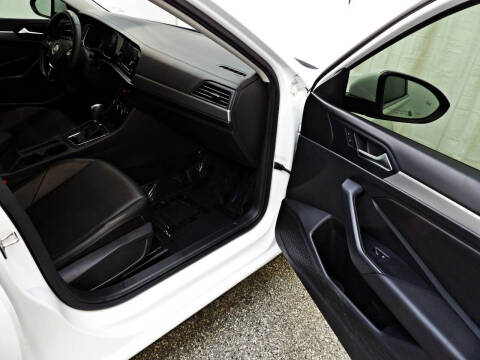 2019 Volkswagen Jetta SE