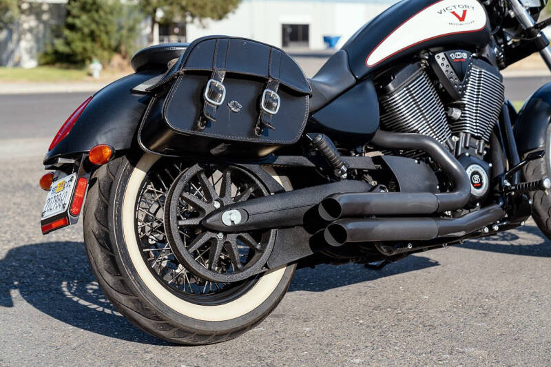 2012 Victory High-Ball