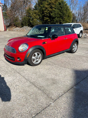 2011 MINI Cooper for sale at Wolff Auto Sales in Clarksville TN