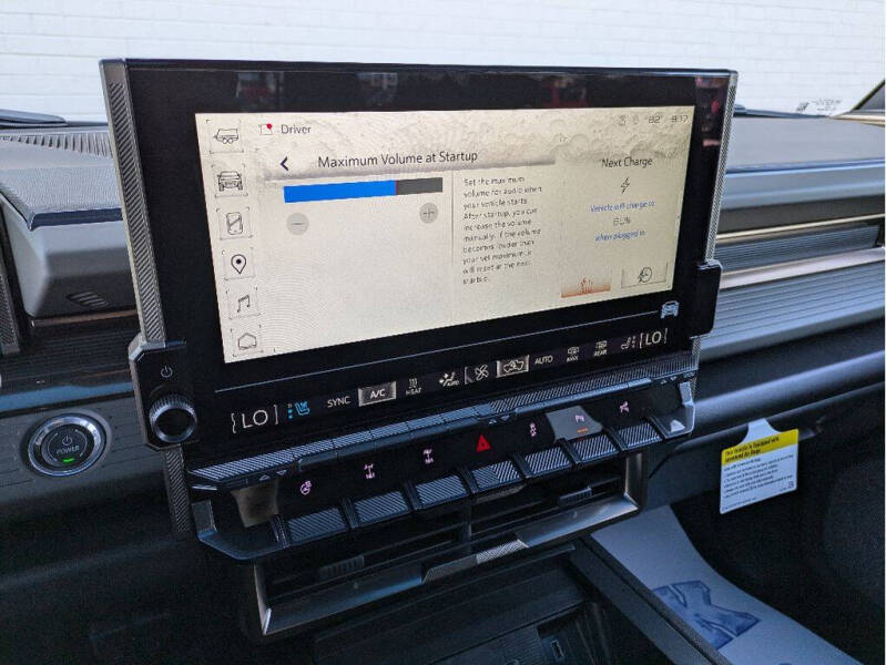 2025 GMC HUMMER EV 3X