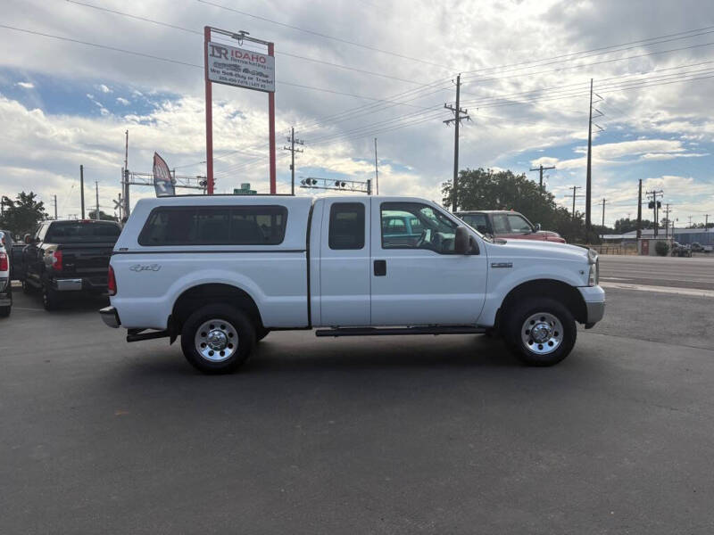 2007 Ford F-250 Super Duty