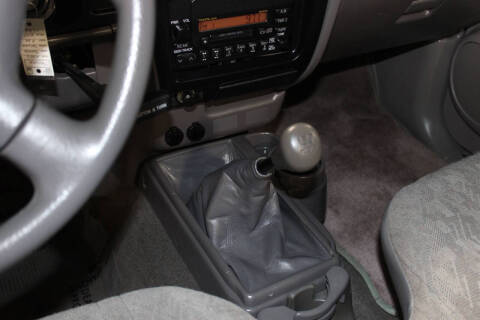 2003 Toyota Tacoma