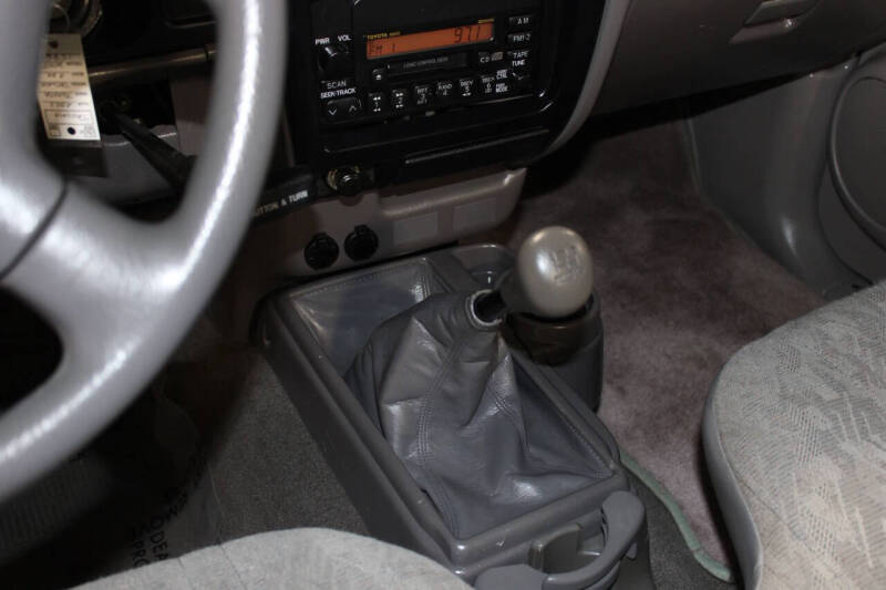 2003 Toyota Tacoma