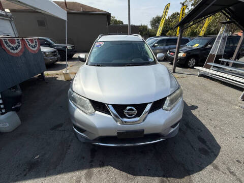 2015 Nissan Rogue SV