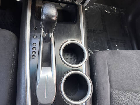 2014 Nissan Pathfinder SV