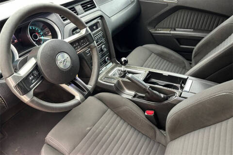 2013 Ford Mustang Boss 302