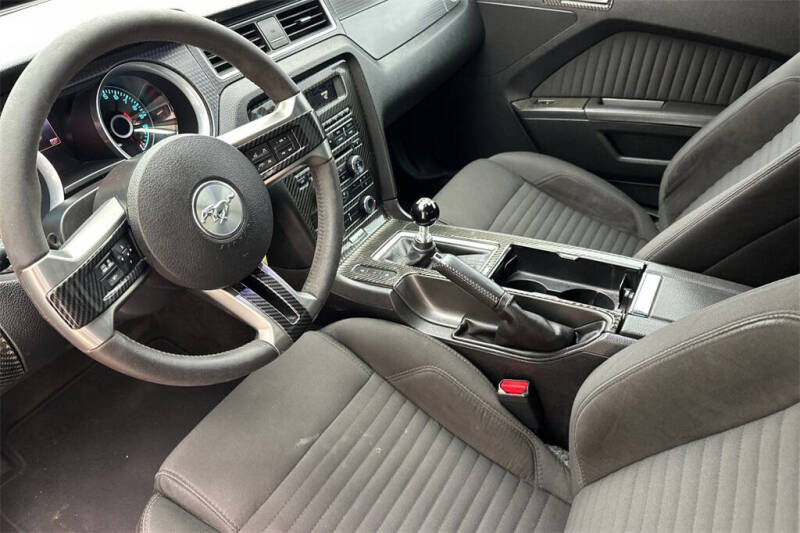 2013 Ford Mustang Boss 302