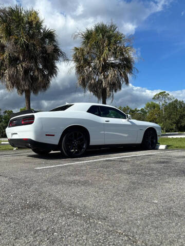 2022 Dodge Challenger R/T