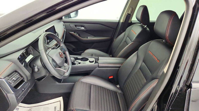 2025 Nissan Rogue