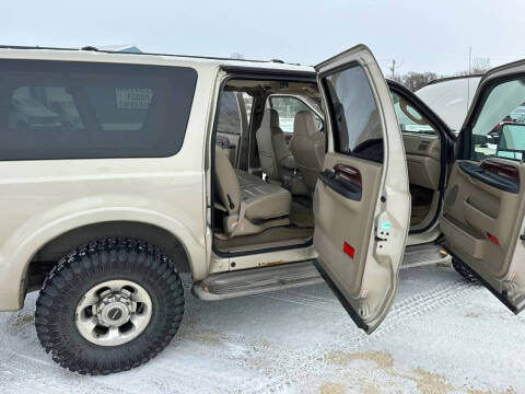 2005 Ford Excursion Limited