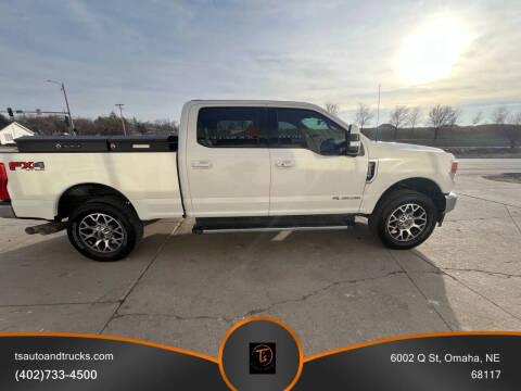 2022 Ford F-250 Super Duty