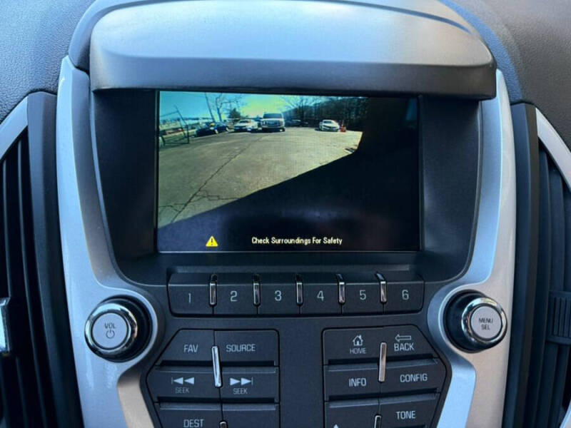 2014 GMC Terrain SLT-1