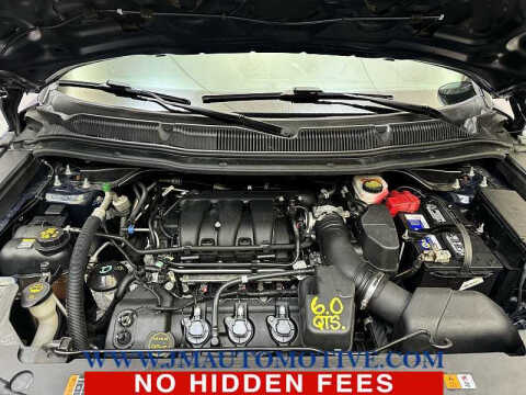 2018 Ford Explorer Police Interceptor Utility