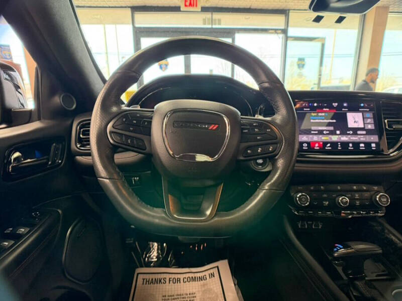 2023 Dodge Durango R/T Plus