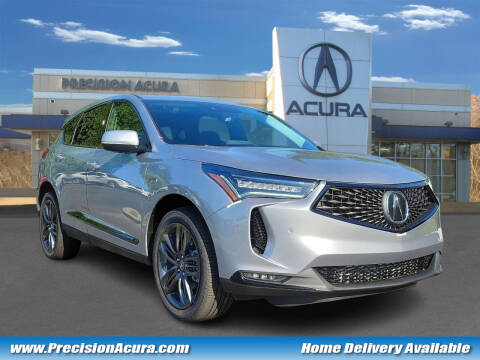 2023 Acura RDX for sale at Precision Acura of Princeton in Lawrence Township NJ