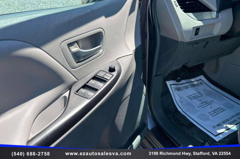 2015 Toyota Sienna