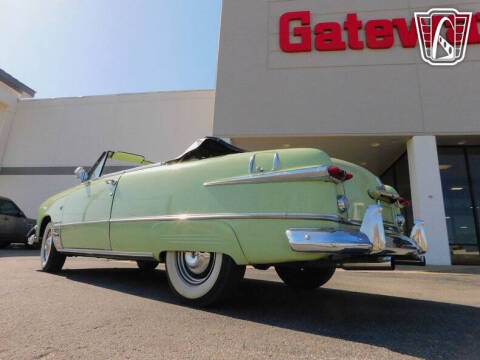 1951 Ford Custom