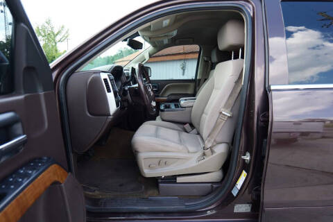 2016 GMC Sierra 1500