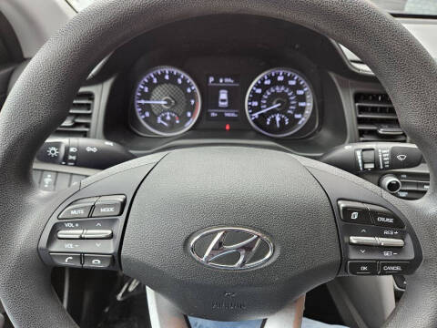 2020 Hyundai Elantra