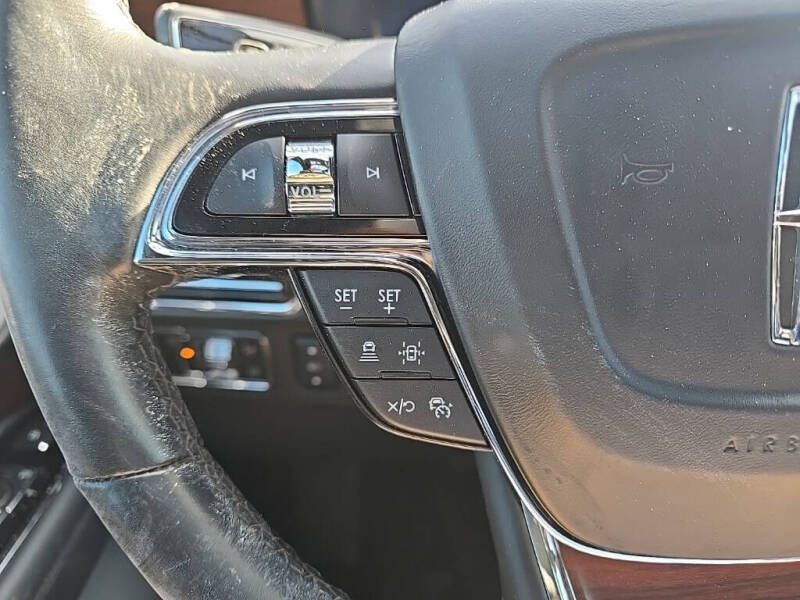 2024 Lincoln Navigator L Reserve