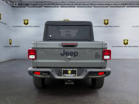 2023 Jeep Gladiator Willys