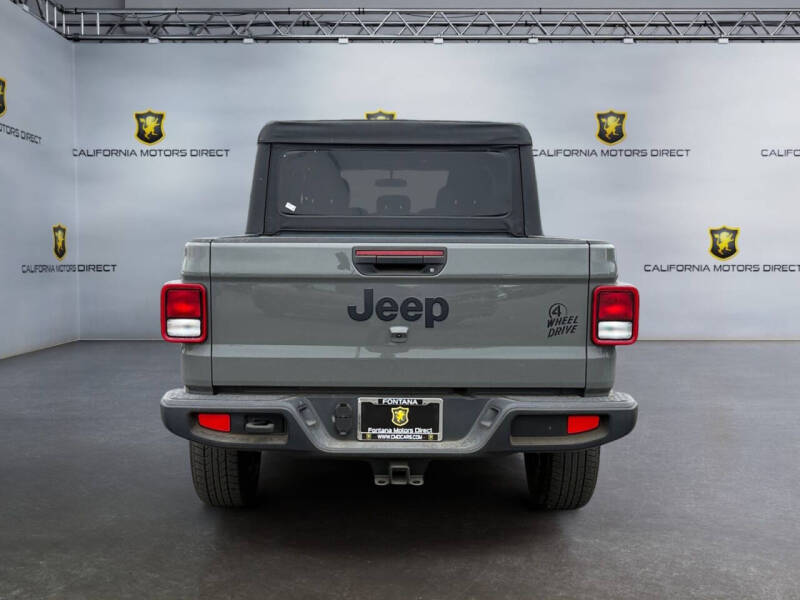 2023 Jeep Gladiator Willys