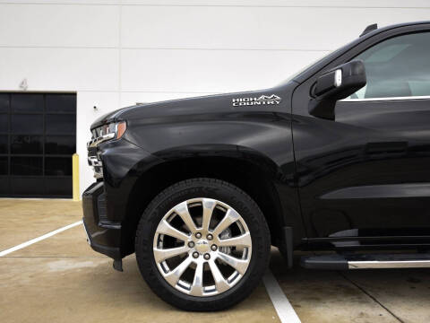 2020 Chevrolet Silverado 1500 High Country