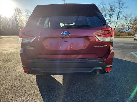 2022 Subaru Forester Premium