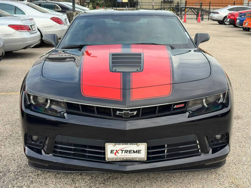 2014 Chevrolet Camaro SS