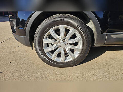 2018 Land Rover Range Rover Evoque