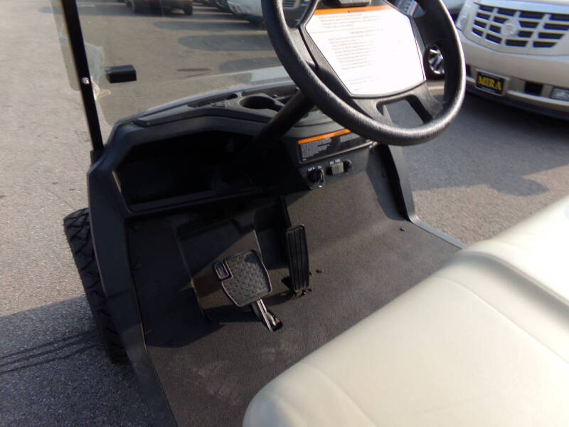 2019 Yamaha GOLF CART