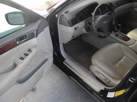 2003 Lexus ES 300