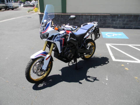 2017 Honda Africa Twin for sale at PREMIER MOTORSPORTS in Vancouver WA