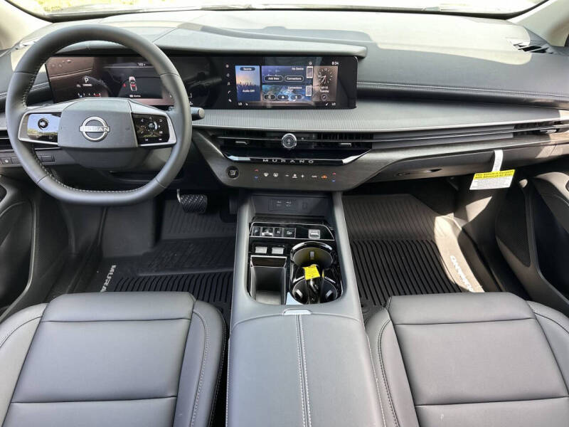 2025 Nissan Murano SV