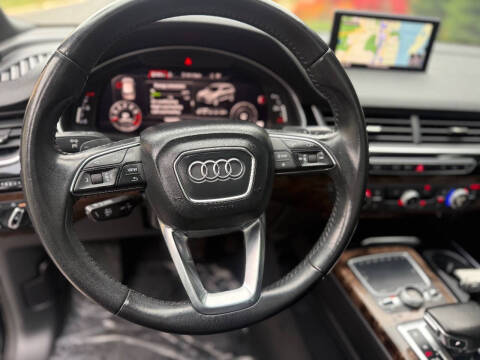 2017 Audi Q7 3.0T quattro Premium Plus