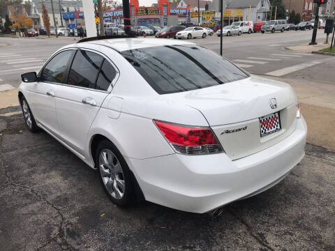 2009 Honda Accord EX V6