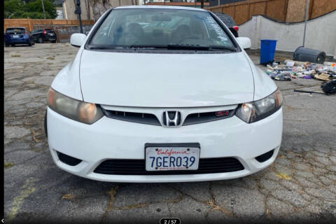 2008 Honda Civic LX