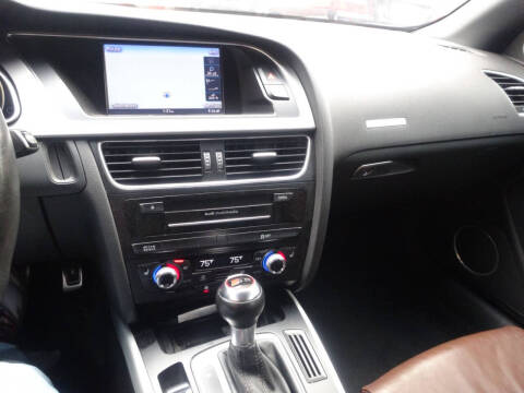 2014 Audi S5 3.0T quattro Prestige