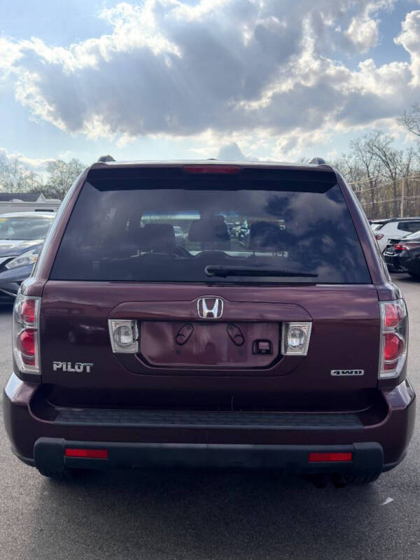 2007 Honda Pilot EX-L w/Navi