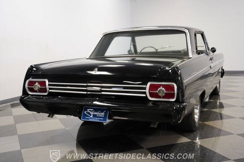 1965 Ford Fairlane