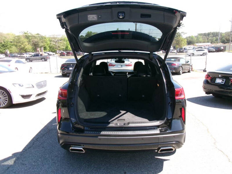 2020 Infiniti QX50 Essential