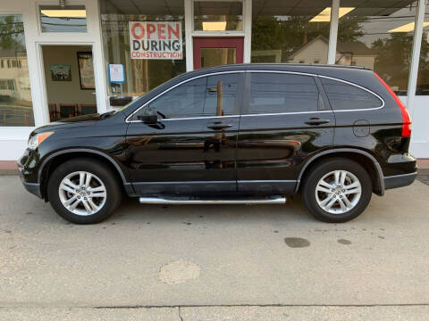 2011 Honda CR-V for sale at O'Connell Motors in Framingham MA