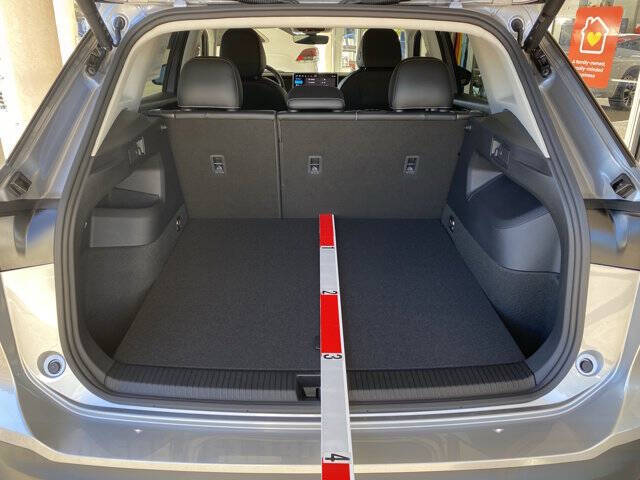 2026 Volkswagen Tiguan SE 4Motion