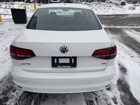 2017 Volkswagen Jetta 1.4T S