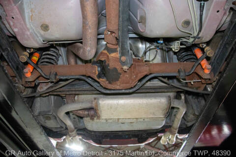 1993 Pontiac Firebird Trans Am