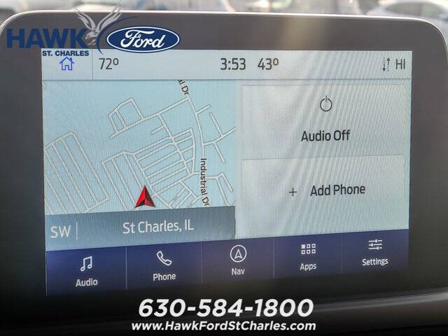 2022 Ford Escape SEL