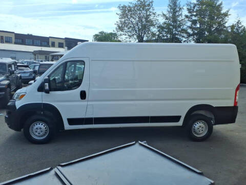 2026 RAM ProMaster